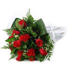 Gorgeous Red Roses for Your Loved One